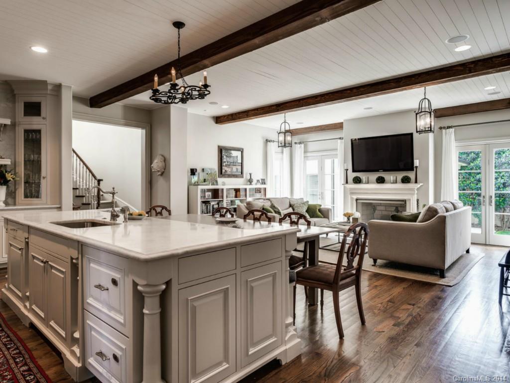 Myers Park - Residential