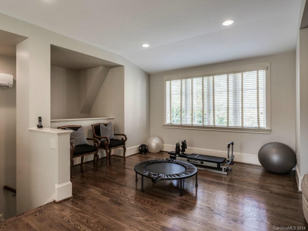 Myers Park - Residential