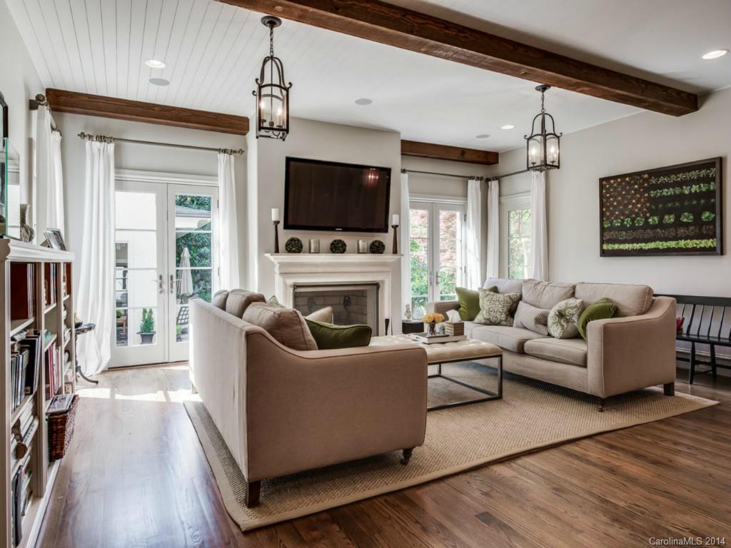 Myers Park - Residential