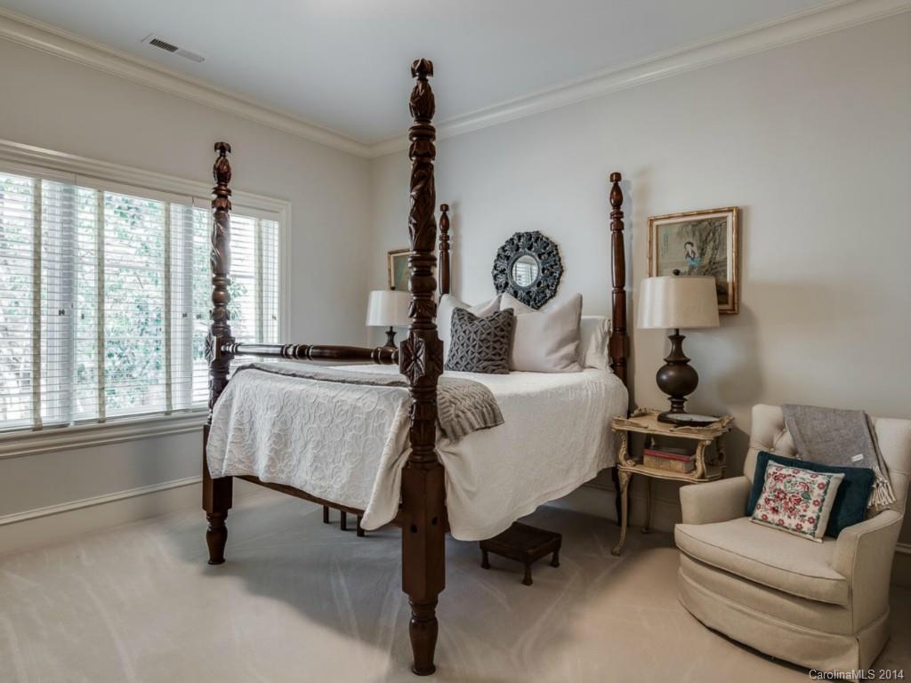 Myers Park - Residential