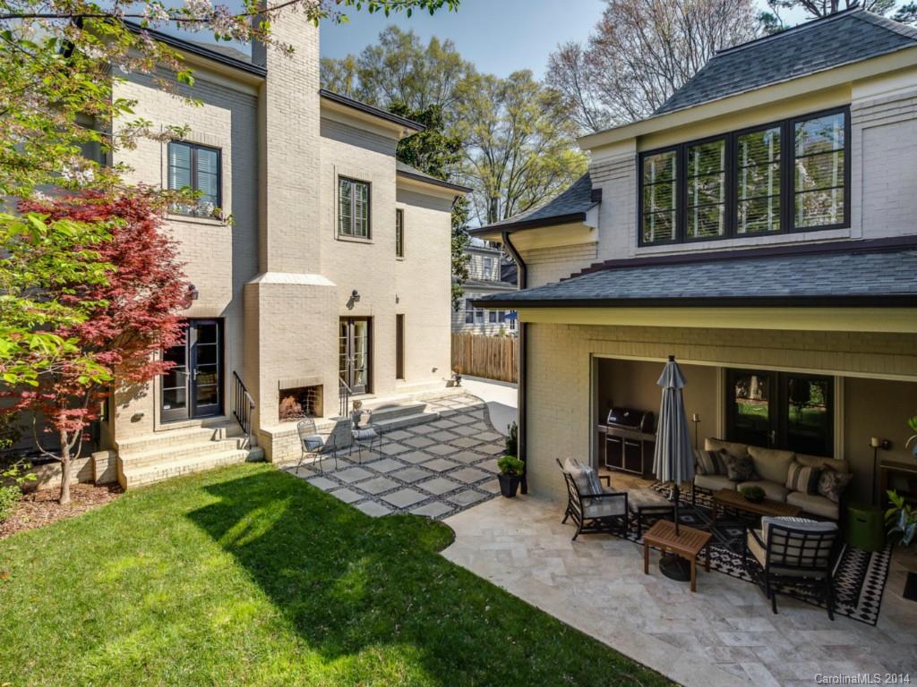 Myers Park - Residential