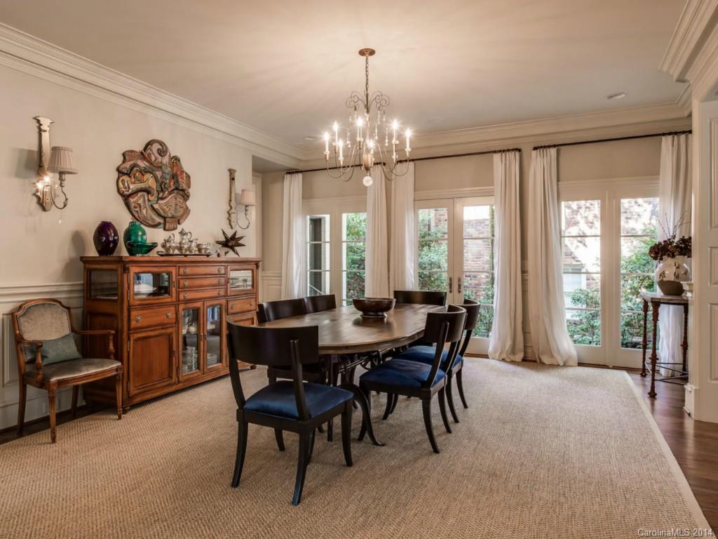 Myers Park - Residential