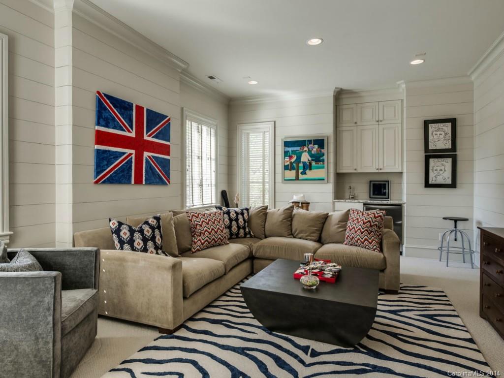 Myers Park - Residential