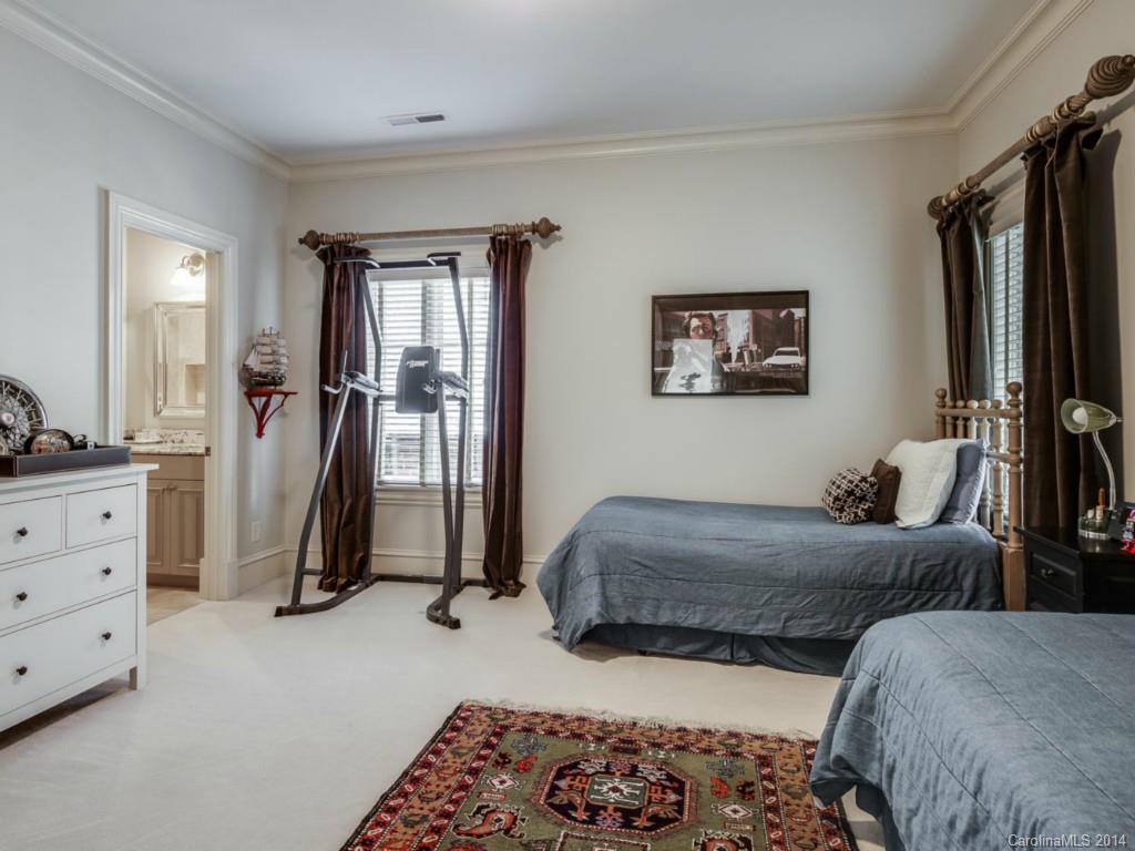 Myers Park - Residential