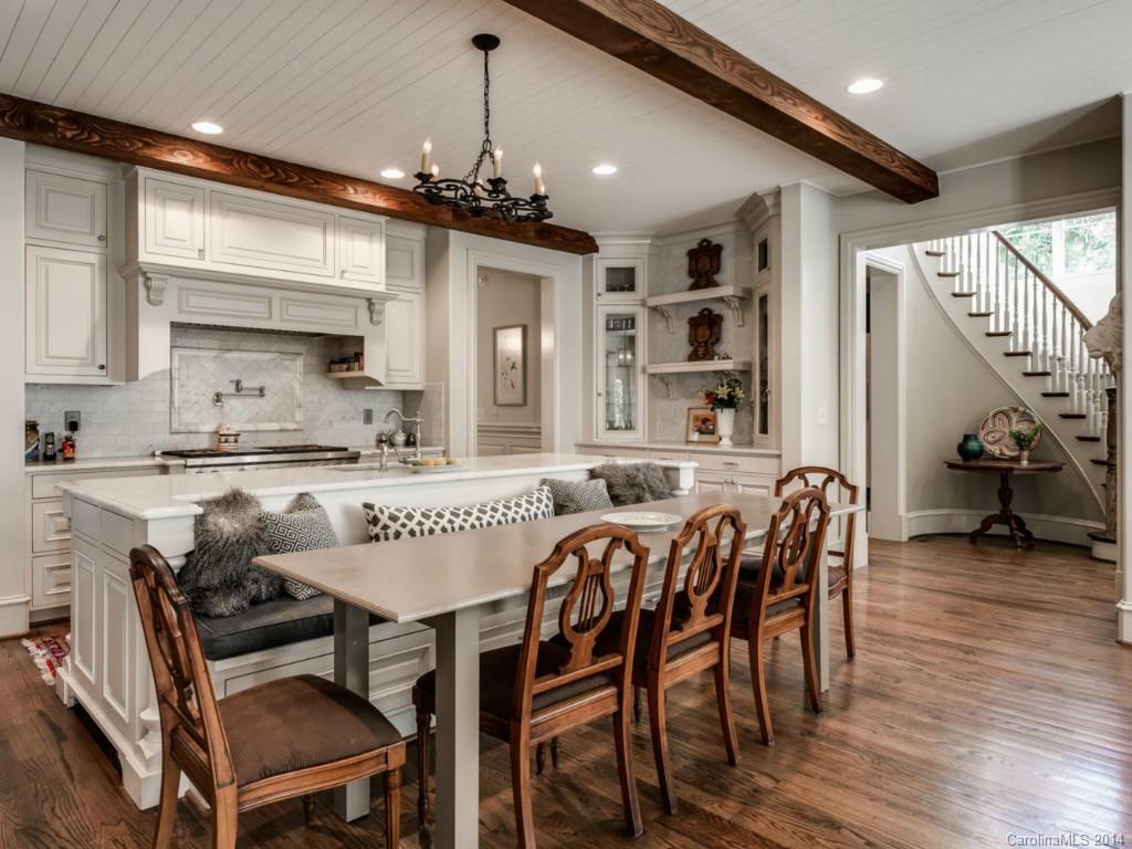 Myers Park - Residential