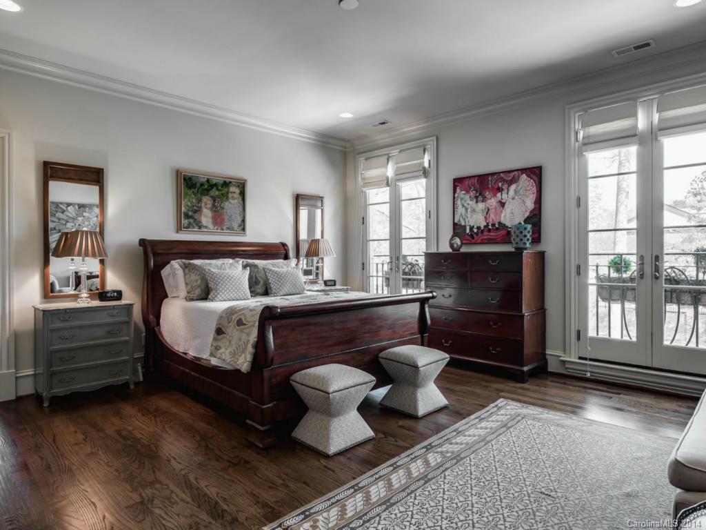 Myers Park - Residential