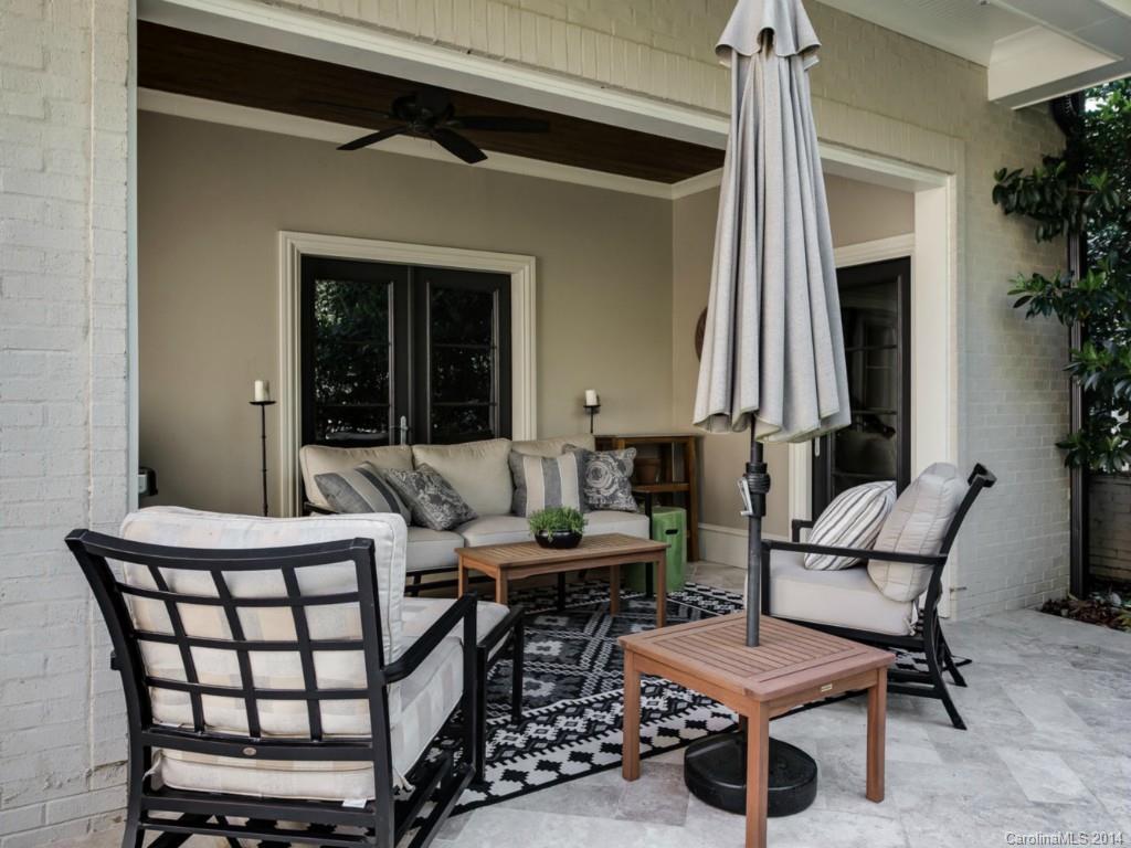 Myers Park - Residential