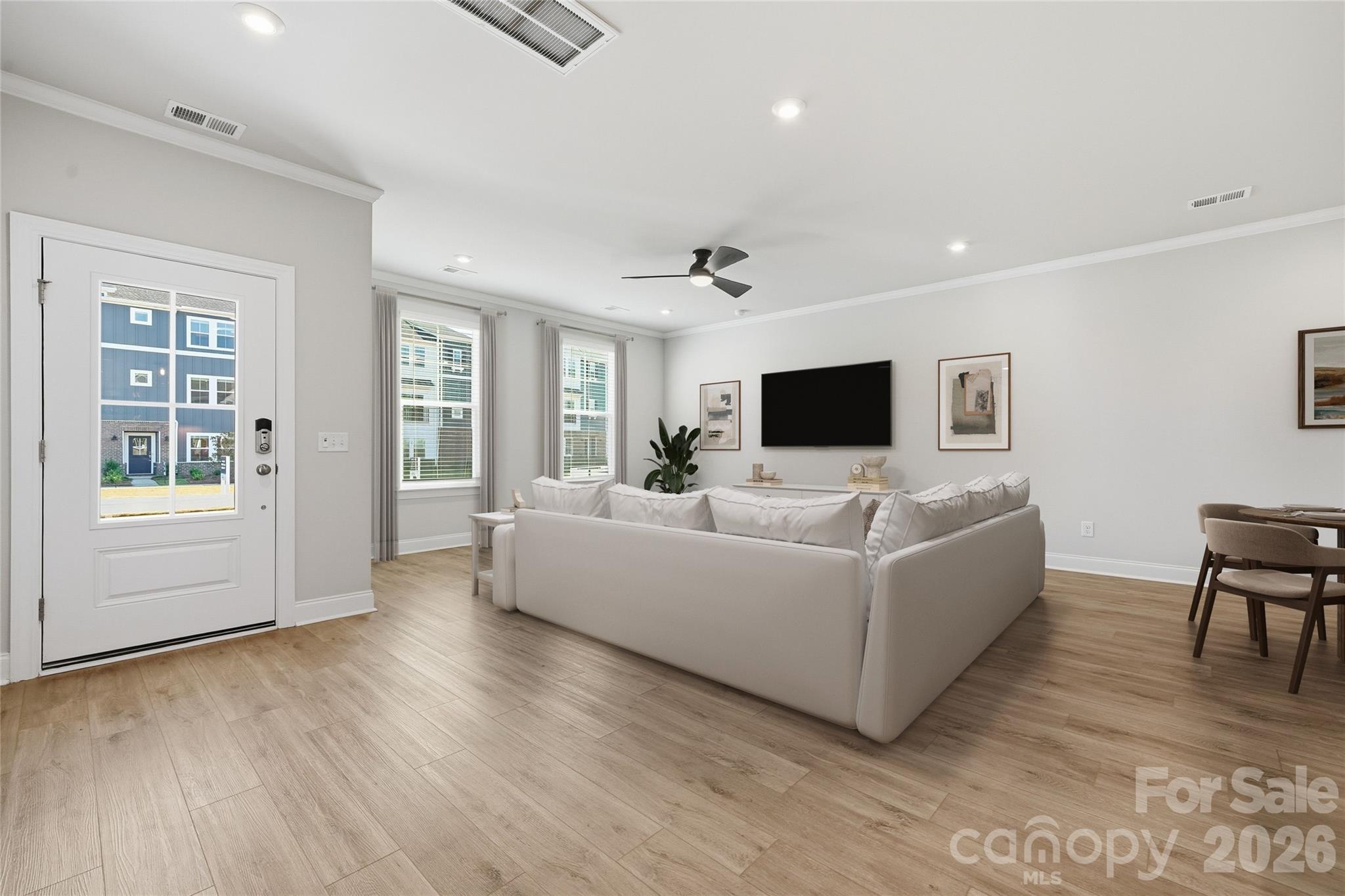 Tillery at Wilson Farms - Residential