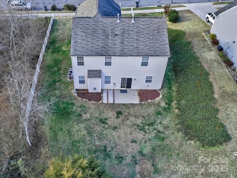 A home in Davidson