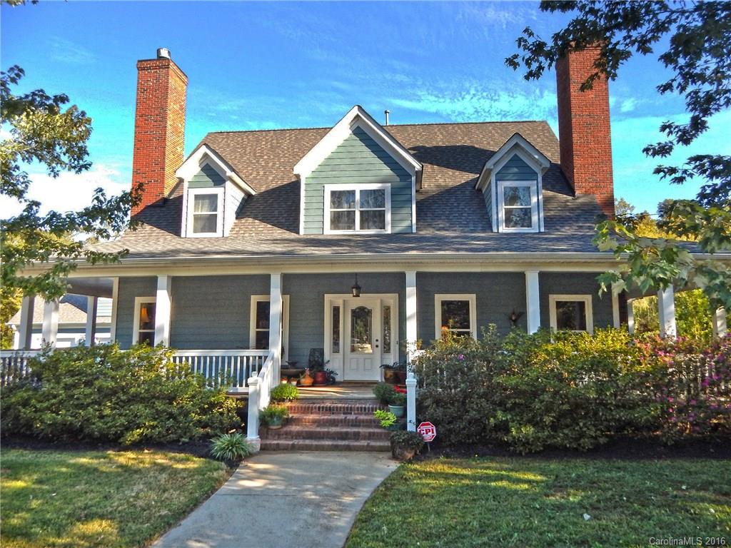 Country Club Estates - Residential