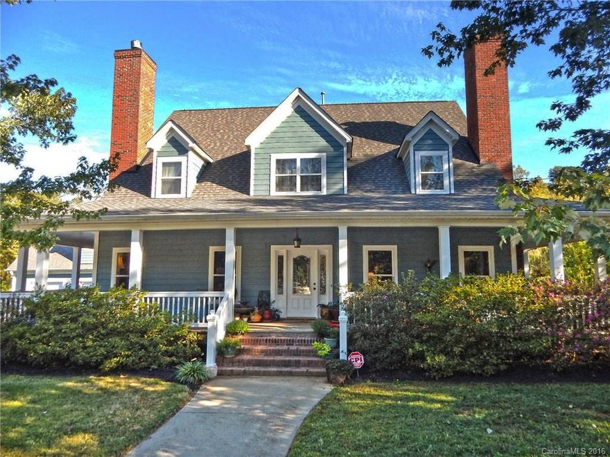 Awesome home on private 4.63 acre lot in Country Club Estates.