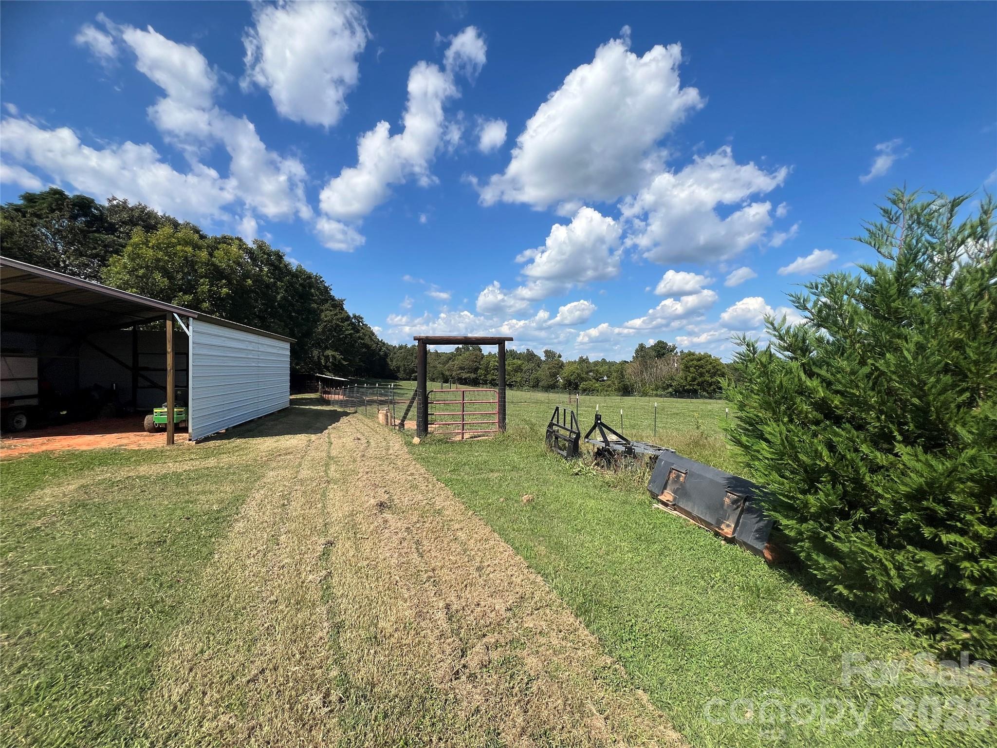 1301 Double Springs Church Road