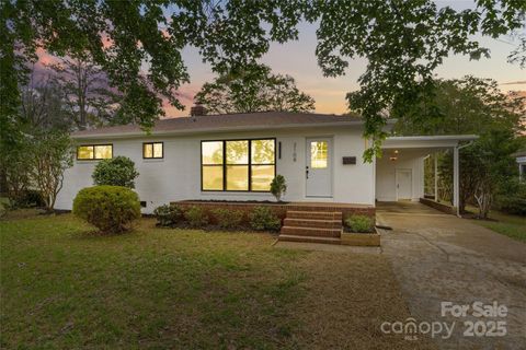 3108 Anne Street Charlotte NC 28205