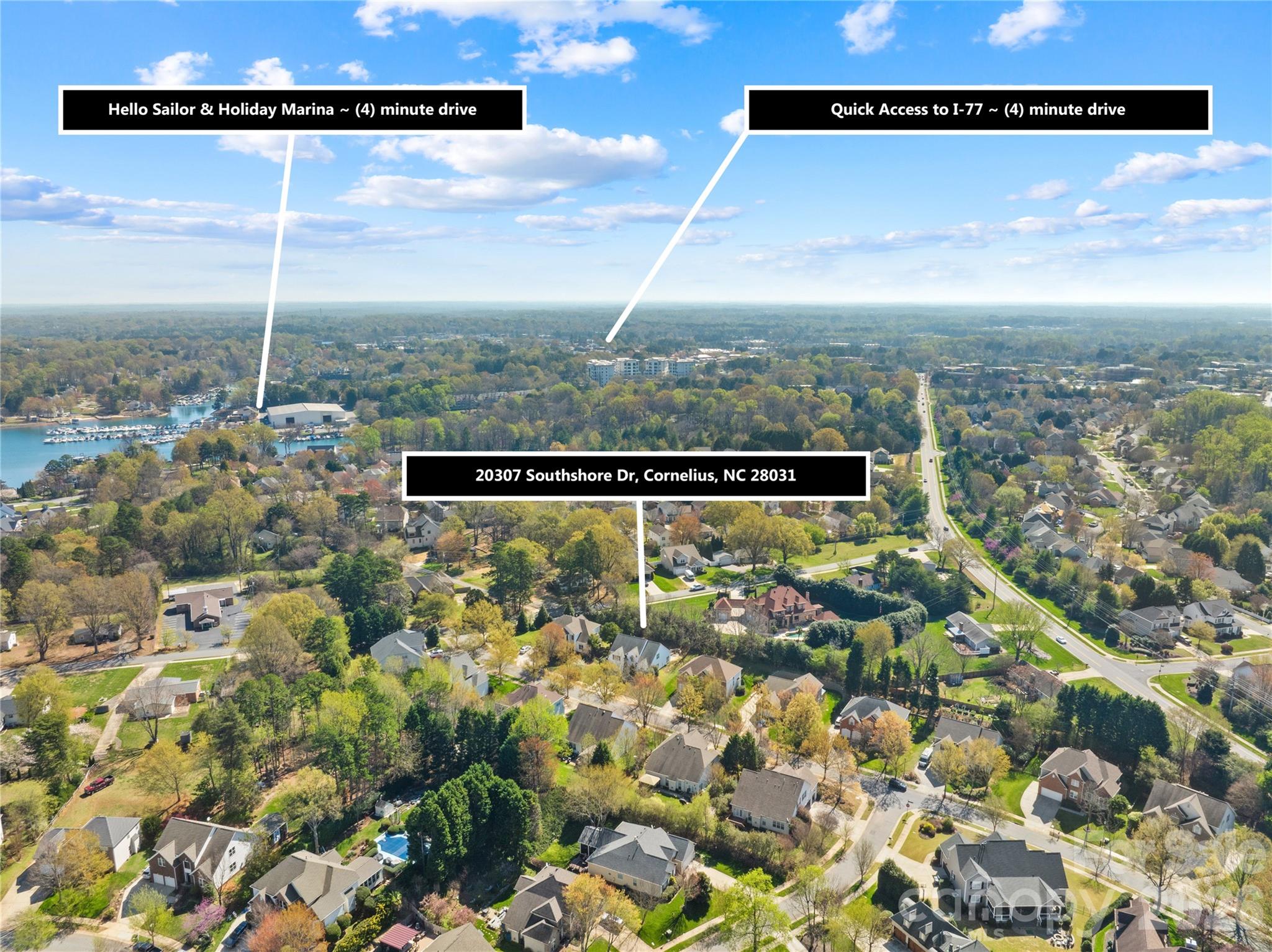 Sawyers Landing - Residential