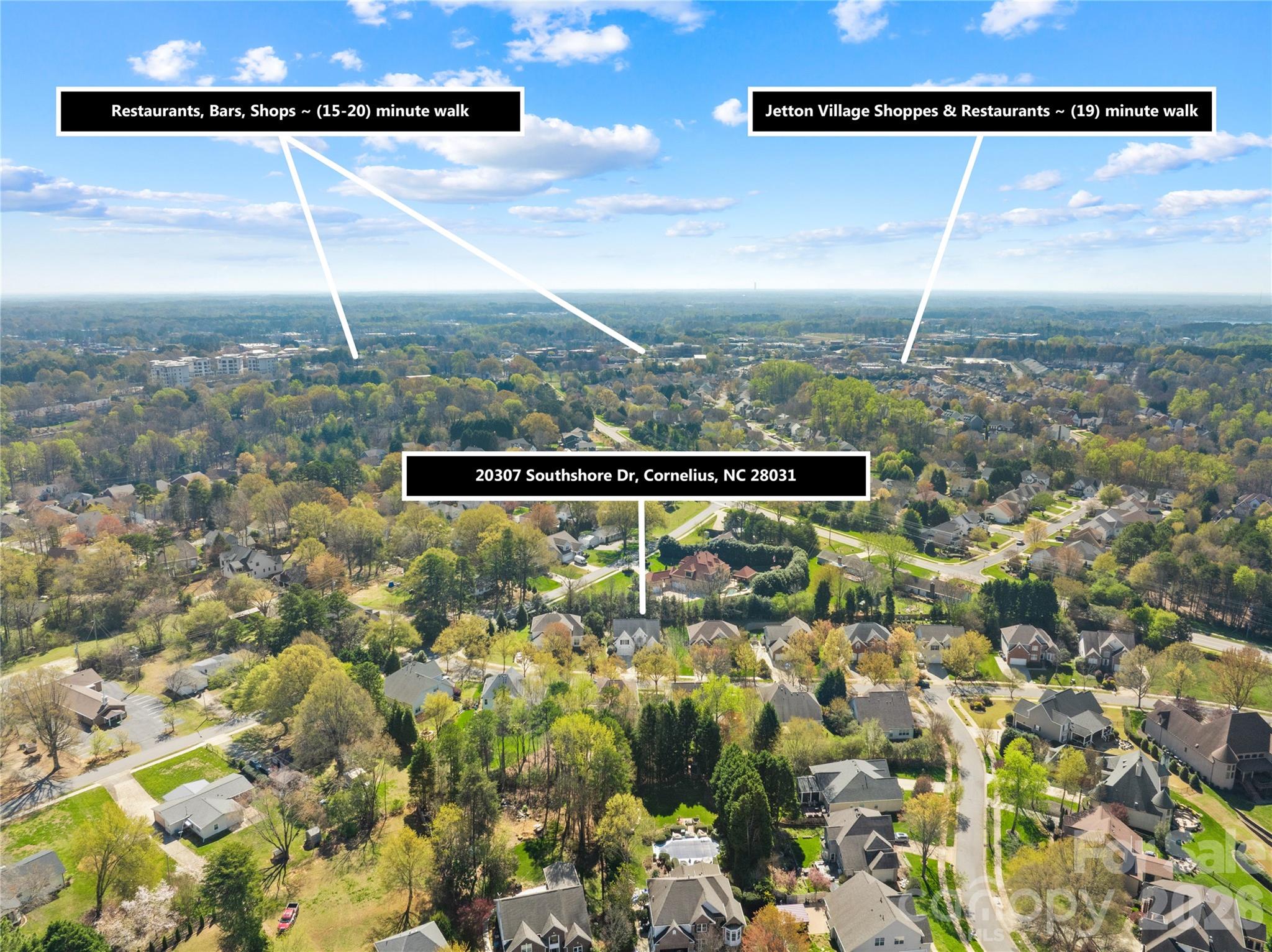Sawyers Landing - Residential