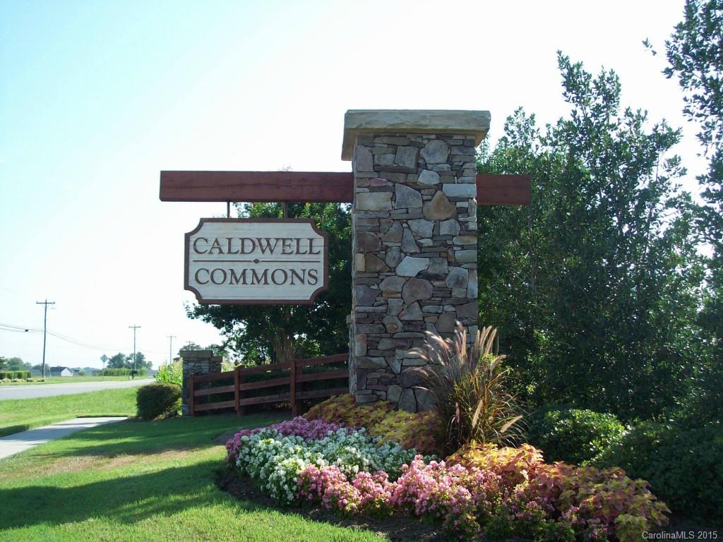 Caldwell Commons - Residential