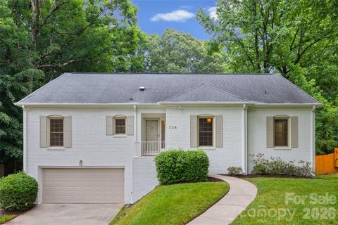 Photo of 734 Charter Place, Charlotte, NC 28211 (MLS # 4384637)