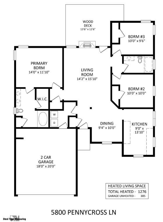 5800 Pennycross Lane
