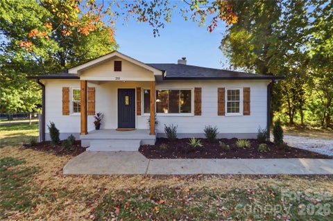 Photo of 201 Morlan Park Road, Salisbury, NC 28146 (MLS # 4437294)