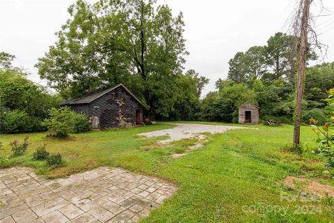 A home in Heath Springs