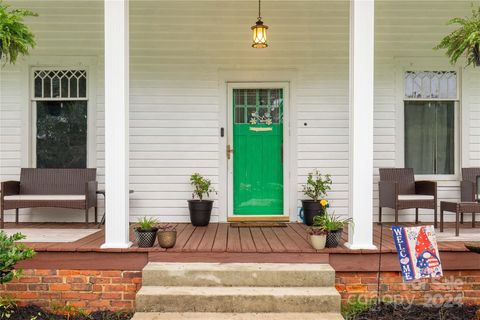 A home in Heath Springs