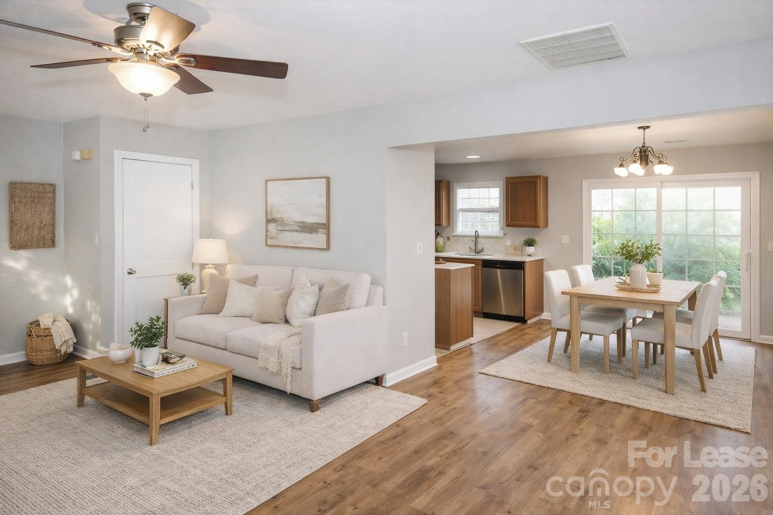 Cambridge - Residential Lease