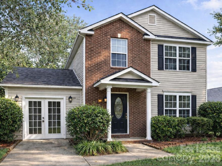 Welcome to this beautifully maintained home in the highly sought-after Cambridge Community! This inviting property features a formal dining room, a spacious great room perfect for relaxing or entertaining, and a well-appointed kitchen with a bright breakfast area.

The lower level has been thoughtfully updated with modern flooring and stylish light fixtures, adding a fresh and contemporary feel. Enjoy a functional layout with plenty of space to live, work, and unwind. Ideally located just minutes from shopping, dining, and everyday conveniences, and only 1 mile from the Harrisburg/Cabarrus County 
line, this home offers both comfort and convenience in a prime location. The home is 12 minutes from UNCC, 10 minutes from Mint Hill, and 17 minutes from Matthews. 

BONUS: Updated garage bonus room provides flexible space with potential to serve as a 4th bedroom, office, or guest suite.

Don’t miss the opportunity to make this beautiful home yours and chedule your showing today!