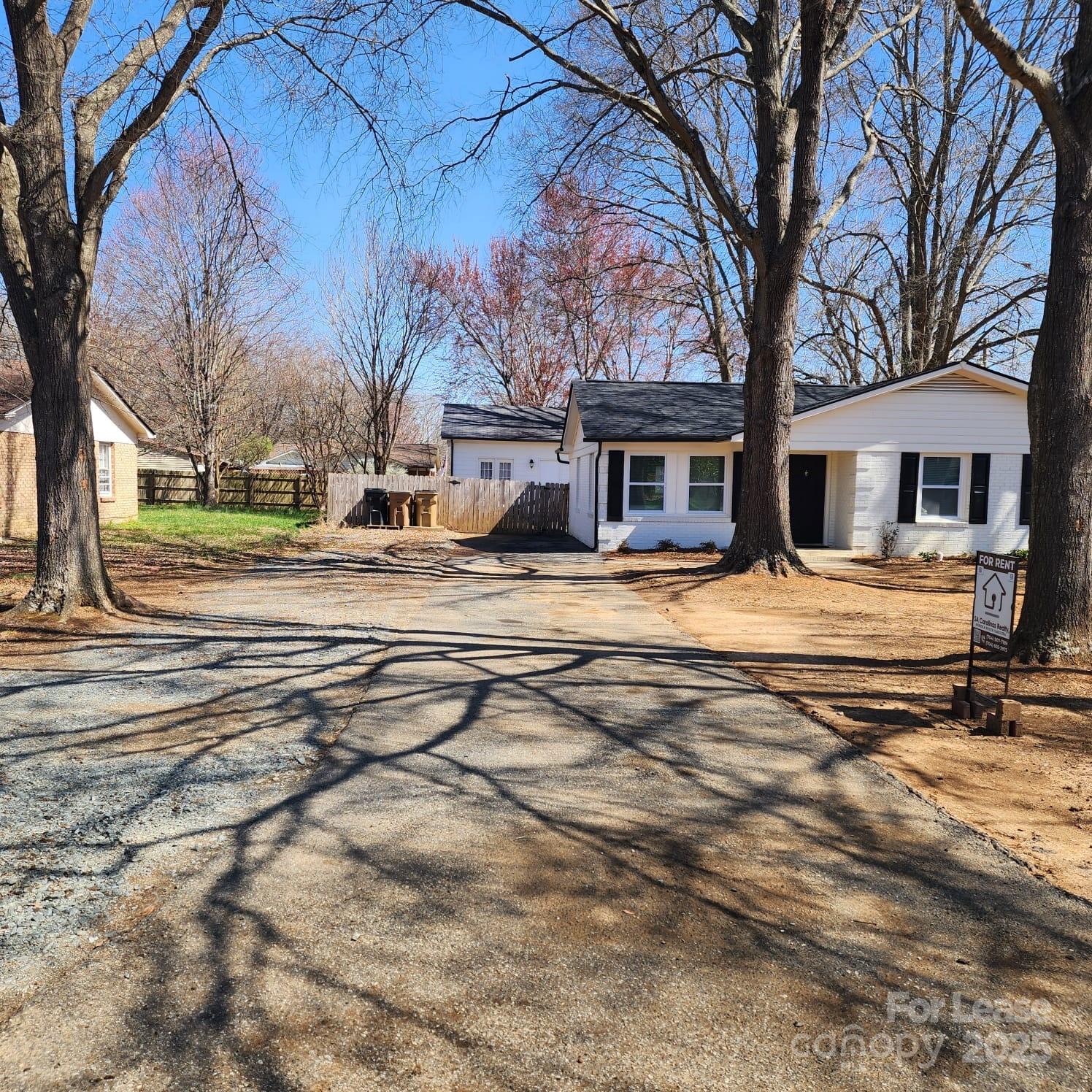 Hemby Acres - Residential Lease