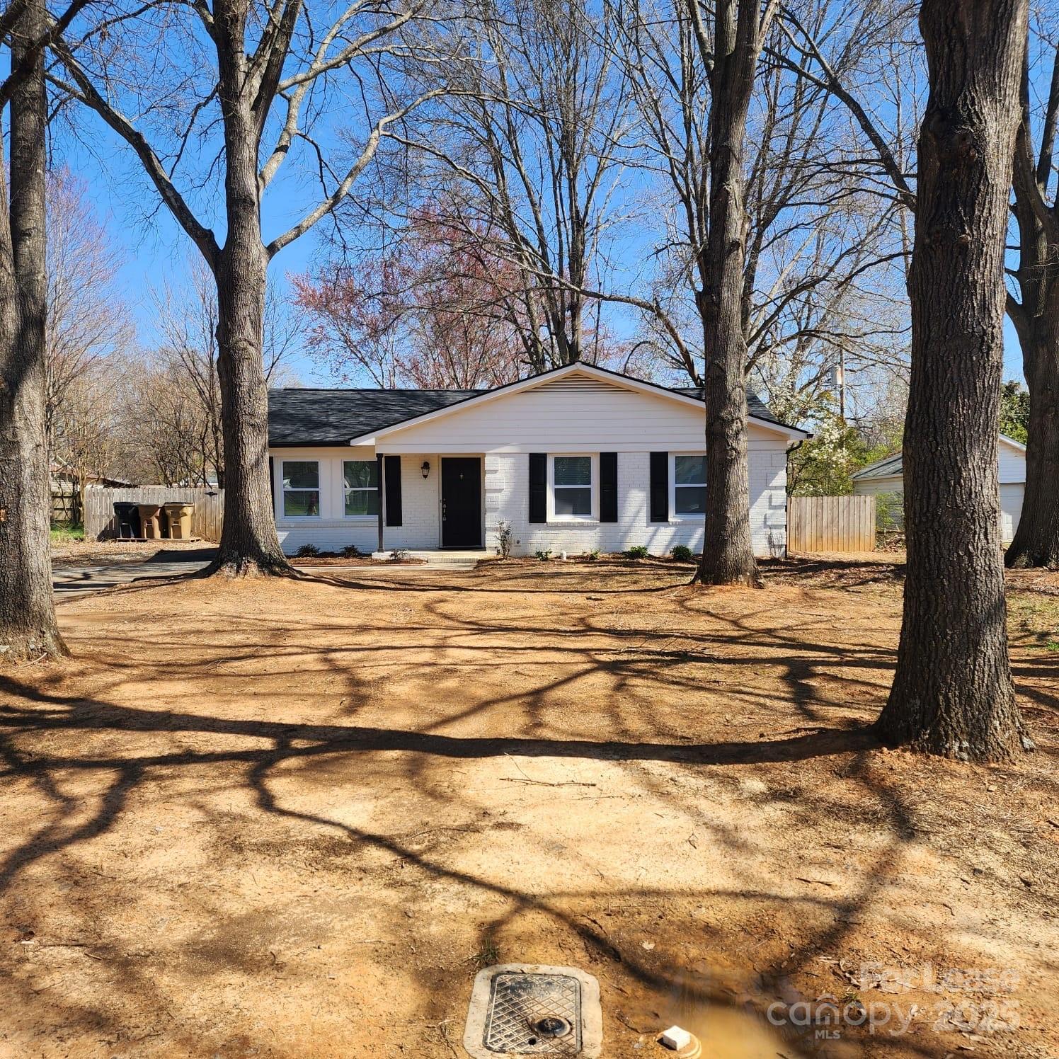 Hemby Acres - Residential Lease