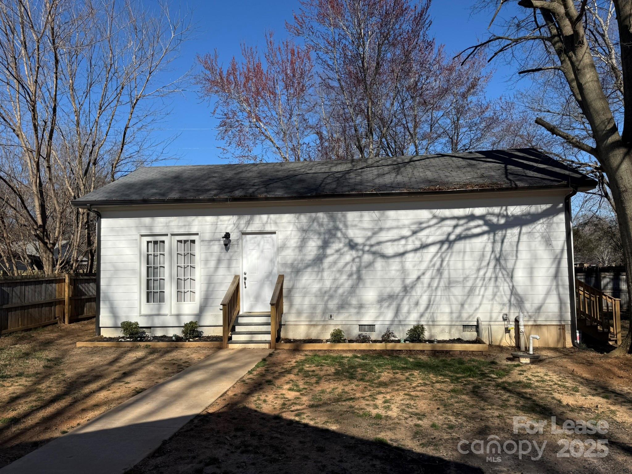 Hemby Acres - Residential Lease