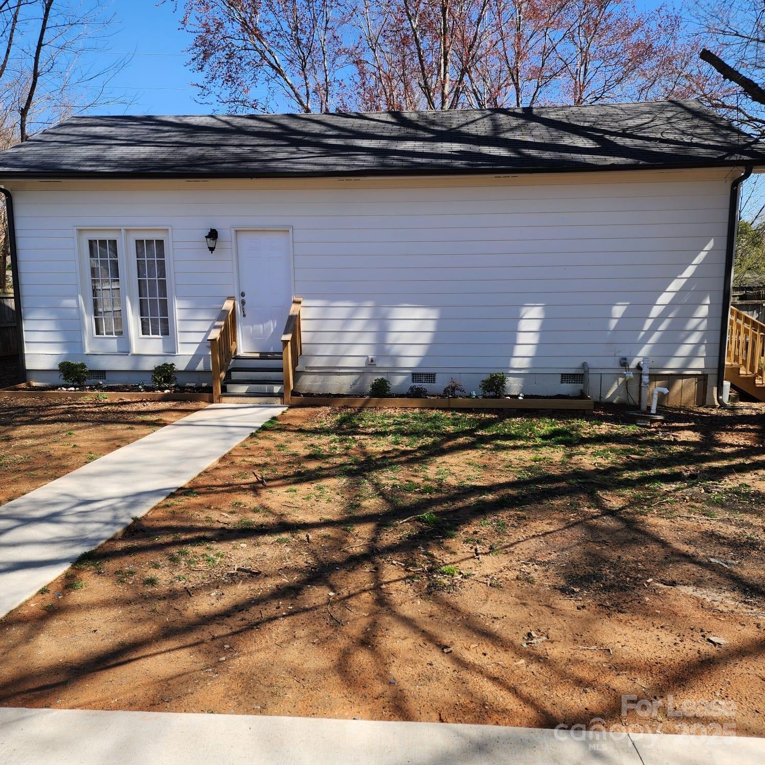 Hemby Acres - Residential Lease