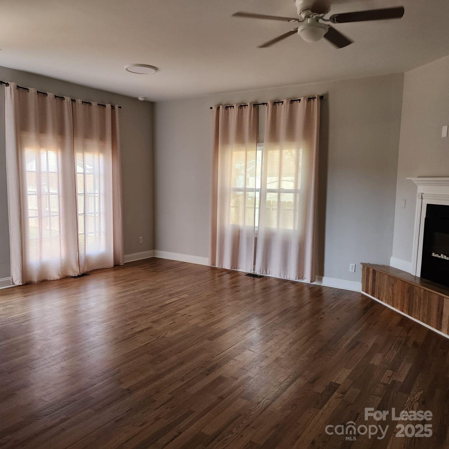 Hemby Acres - Residential Lease