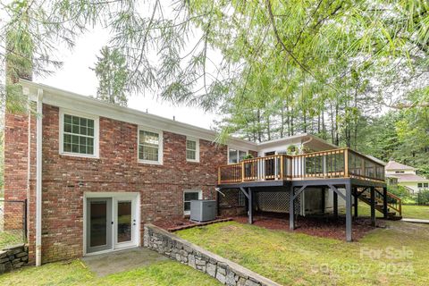 A home in Hendersonville