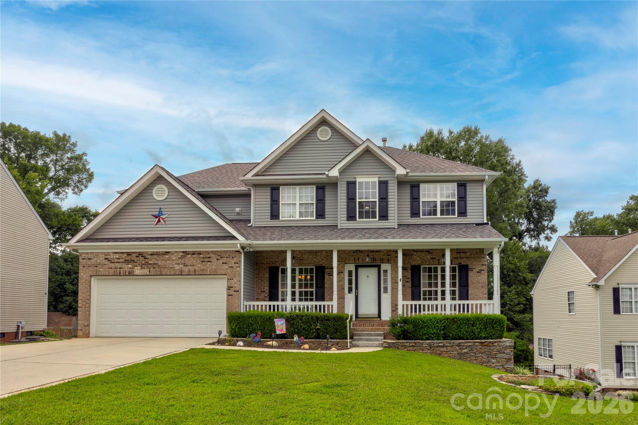 4735 Asherton Place NW, Concord, NC, 28027