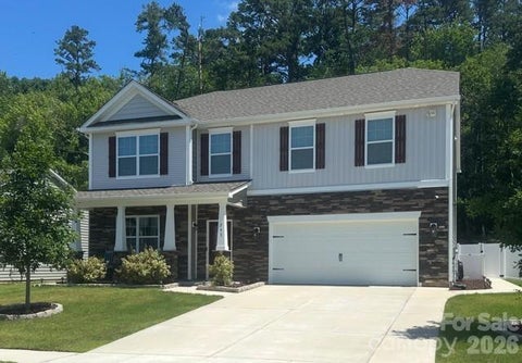Photo of 243 Autumn Sage Drive #126, Locust, NC 28097 (MLS # 4402759)
