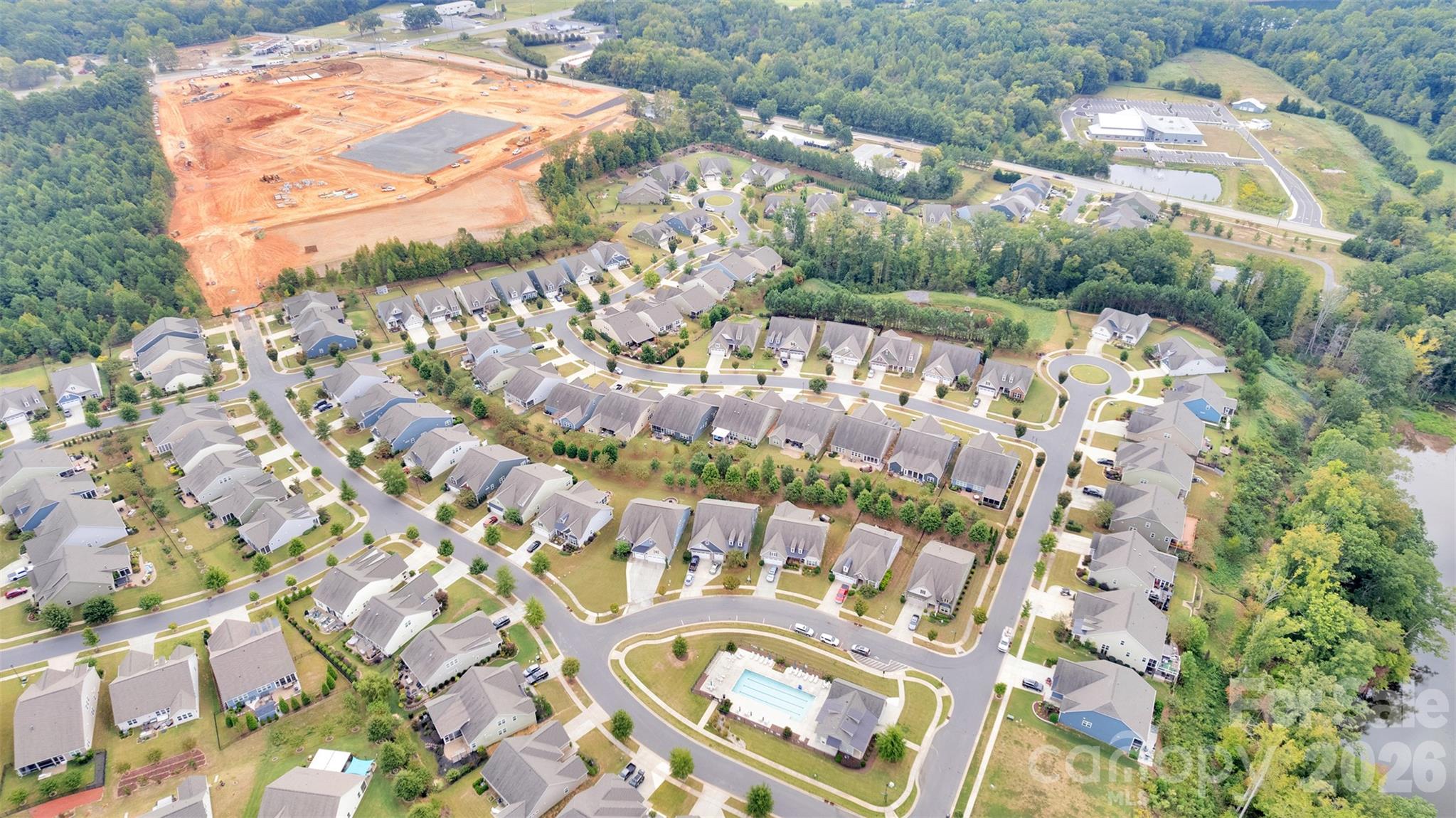 Summerhouse at Paddlers Cove - Residential