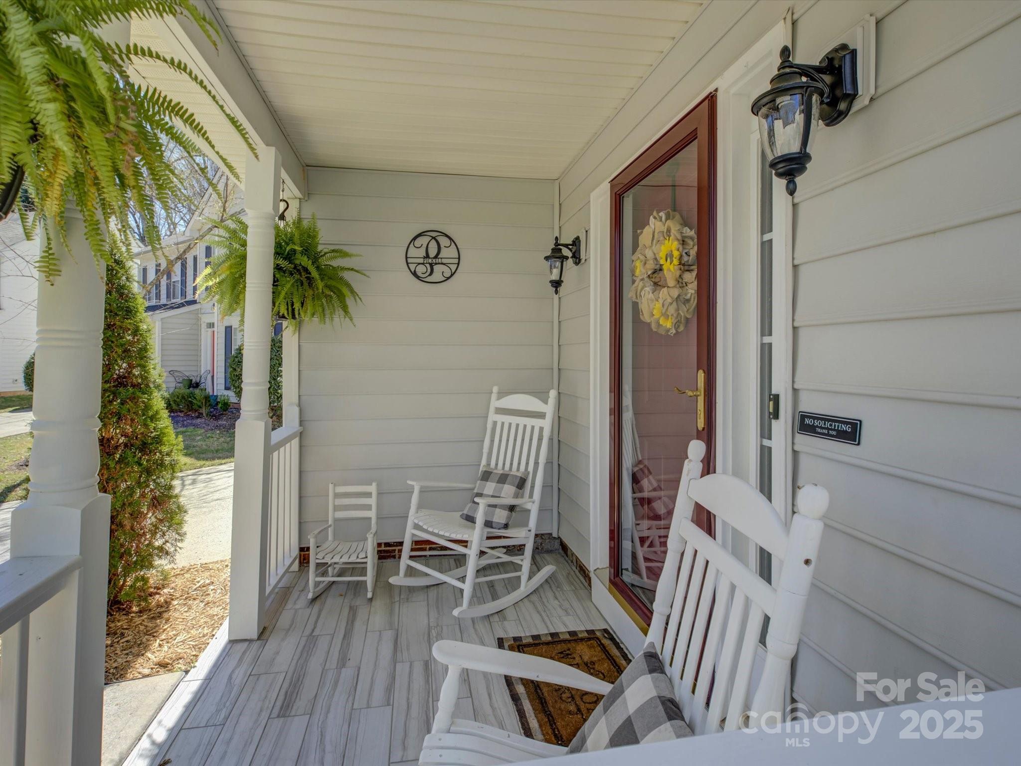 Forest Pond - Residential