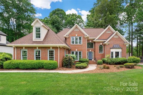 15535 Eagleview Drive Charlotte NC 28278
