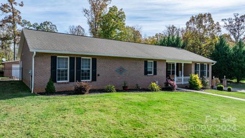 A home in Hickory