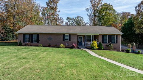 A home in Hickory