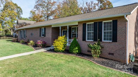 A home in Hickory