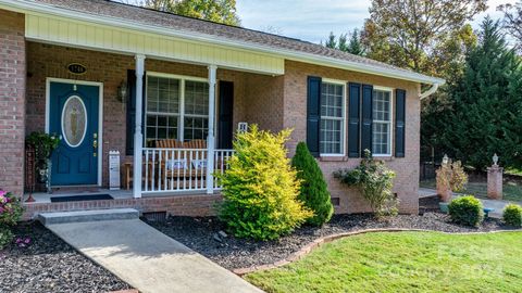 A home in Hickory