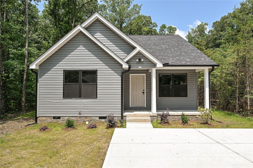 Welcome to 446 Mint Street!  This NEW CONSTRUCTION home has been built to perfection with all the modern touches.  From the moment you walk onto your front patio you will be WOWED.  Walk into your new home with an open floor plan, perfect for entertaining guests.  You will find your new kitchen to have all the modern countertops, cabinets and touches.    You will love the private backyard where you can relax in quiet.  Be prepared to be WOWED and find your perfect NEW Home.