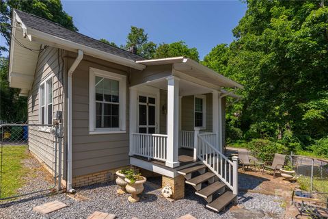 6 Wood Avenue Asheville NC 28803