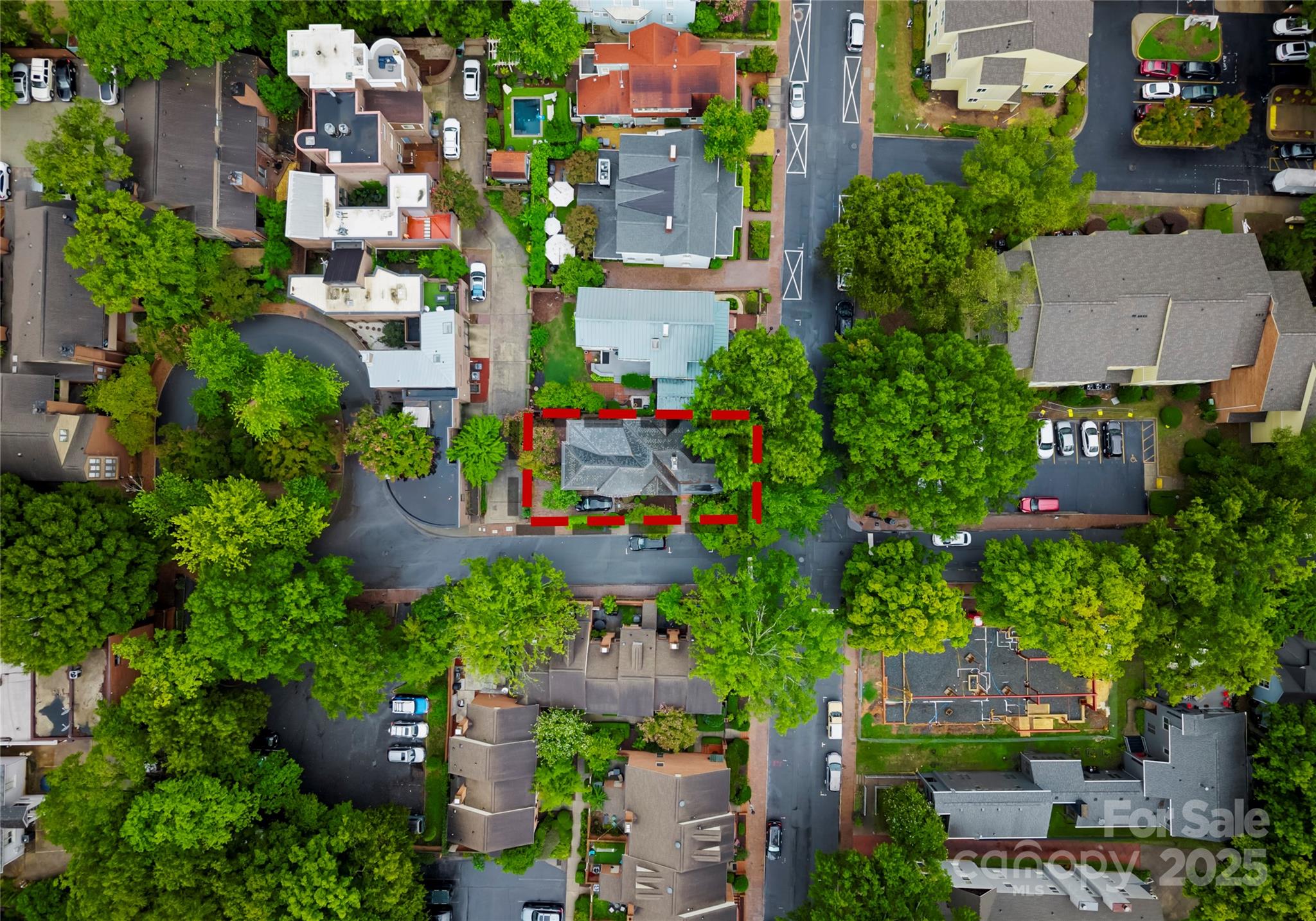 Fourth Ward - Residential