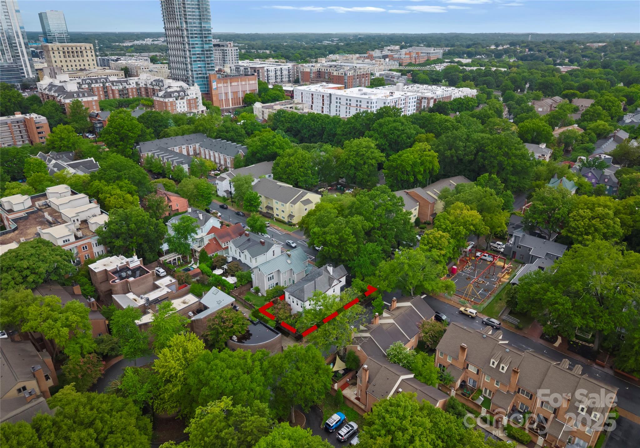 Fourth Ward - Residential