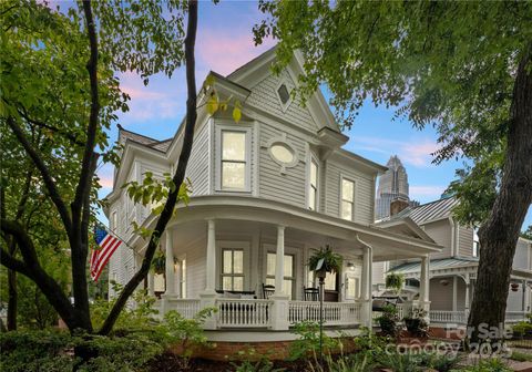 Photo of 428 N Poplar Street, Charlotte, NC 28202 (MLS # 4291327)