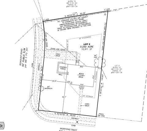 2416 Morton Street Charlotte NC 28208
