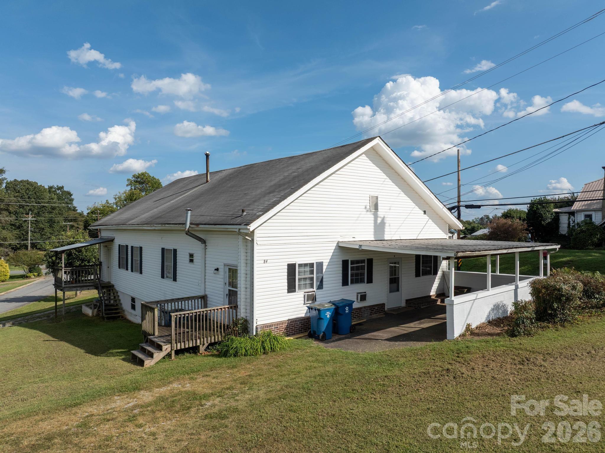 84 Falls Avenue