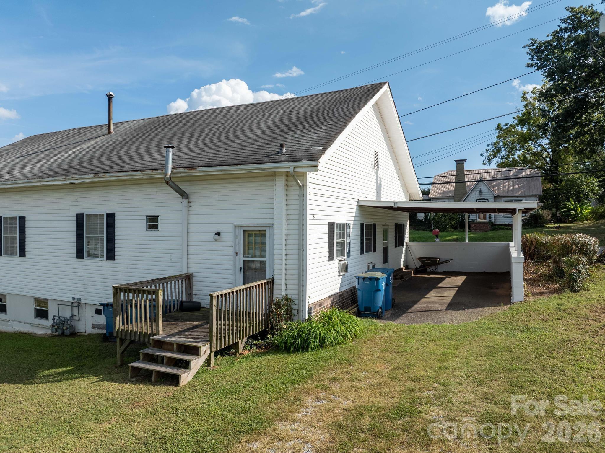 84 Falls Avenue